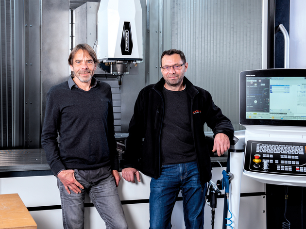 Redmann Jonas & Redmann – Kundenstory | DMG MORI - DMG MORI Austria