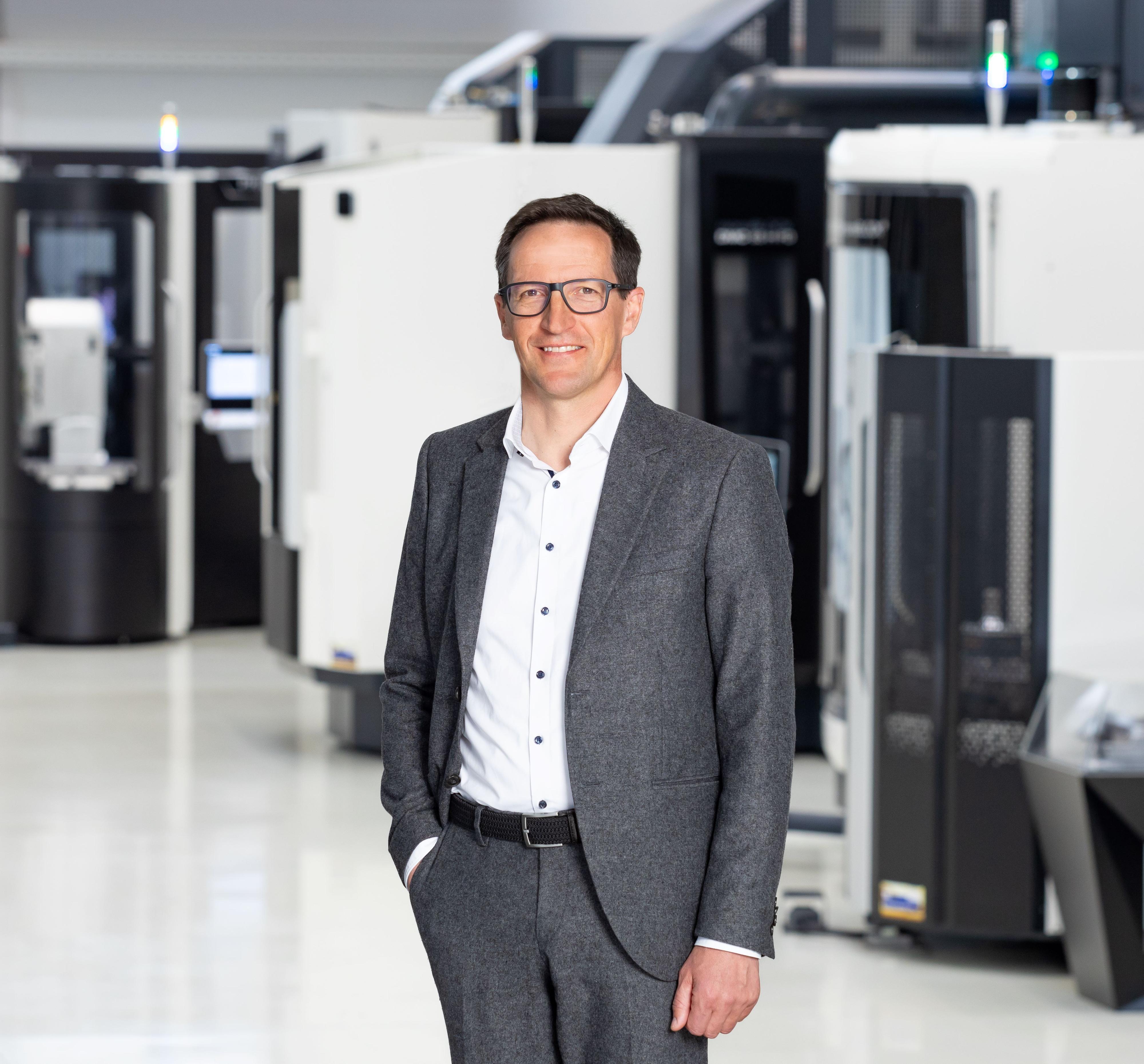 30 Jahre Hausausstellung und ein Jahrhundert Innovation - DMG MORI Austria