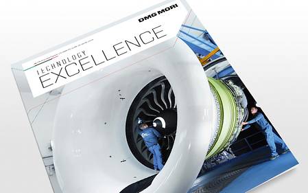 DMG MORI Technology Excellence 2018