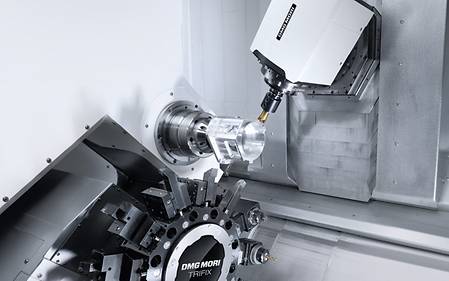 CTX beta 1250 TC 4A von DMG MORI