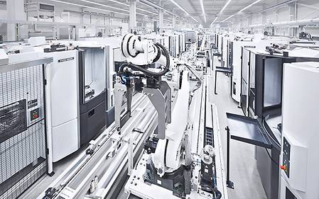 DMG MORI Automation - Customized Solutions