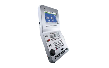 15" SLIMline Bedienstation mit FANUC 310i