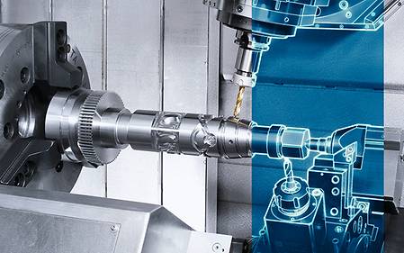 Tailstock for turret