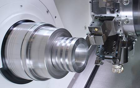 CTX 2500 von DMG MORI