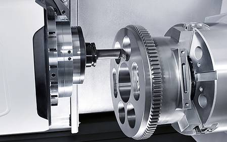 Interpolation turning – turning recessing cycle