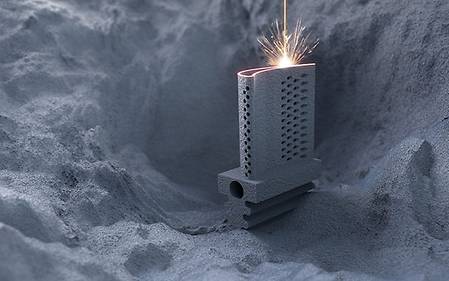 LASERTEC SLM - Generative Fertigung im Pulverbettverfahren