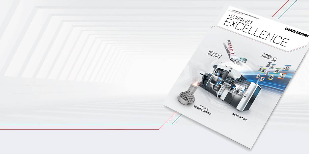DMG MORI Technology Excellence 2018 2
