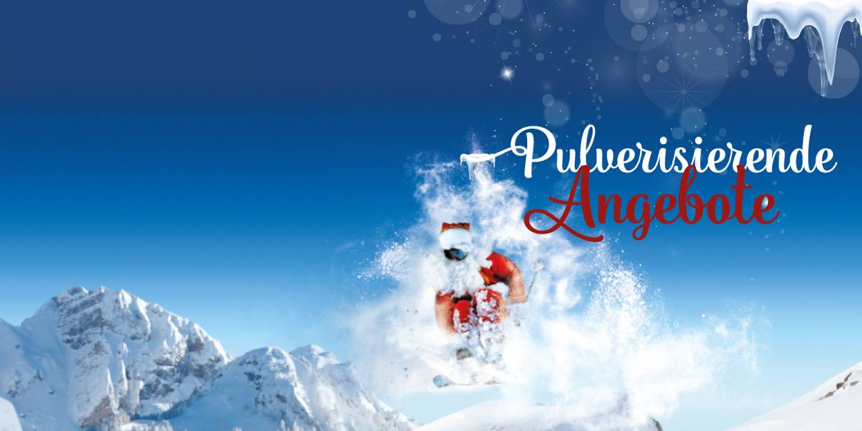 End of Year Mailing - Gebrauchtmaschinen