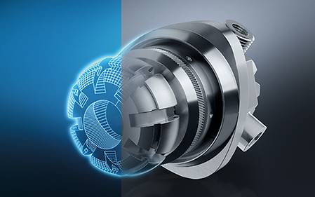 Exklusive DMG MORI Technologie Zyklen