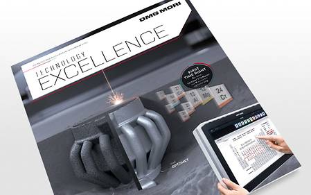 DMG MORI Technology Excellence 2018 2