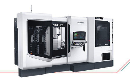 NTX 1000 2nd Generation mit IMTR