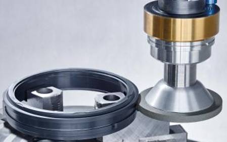 Market Leader in 5-axis ULTRASONIC Grinding of Advanced Materials 