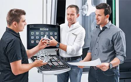 CNC-Training