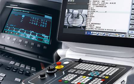 NC Programmkonvertierung