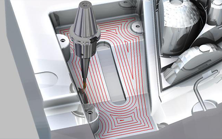 FeatureCAM von Autodesk