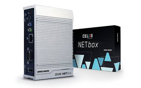 Neu: CELOS NETbox – Weg in die Cloud.
